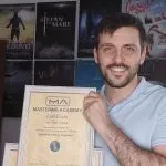 Mastering Academy | Elias Tadeus with Certificate