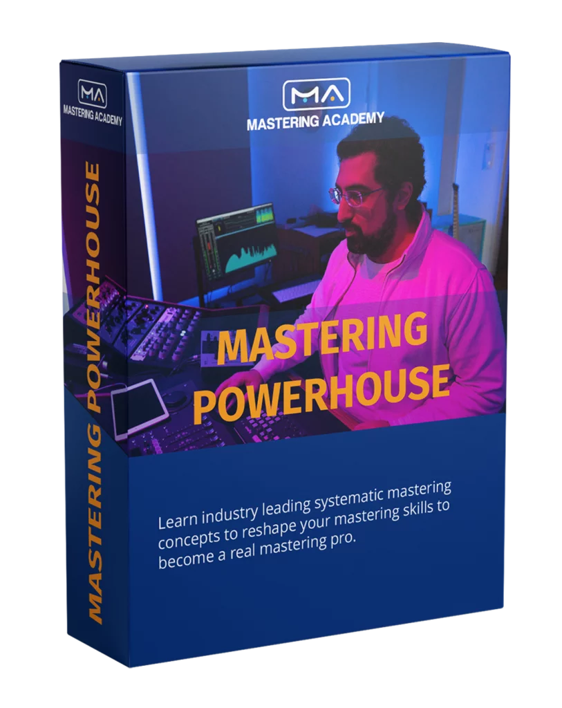 mastering powerhouse box