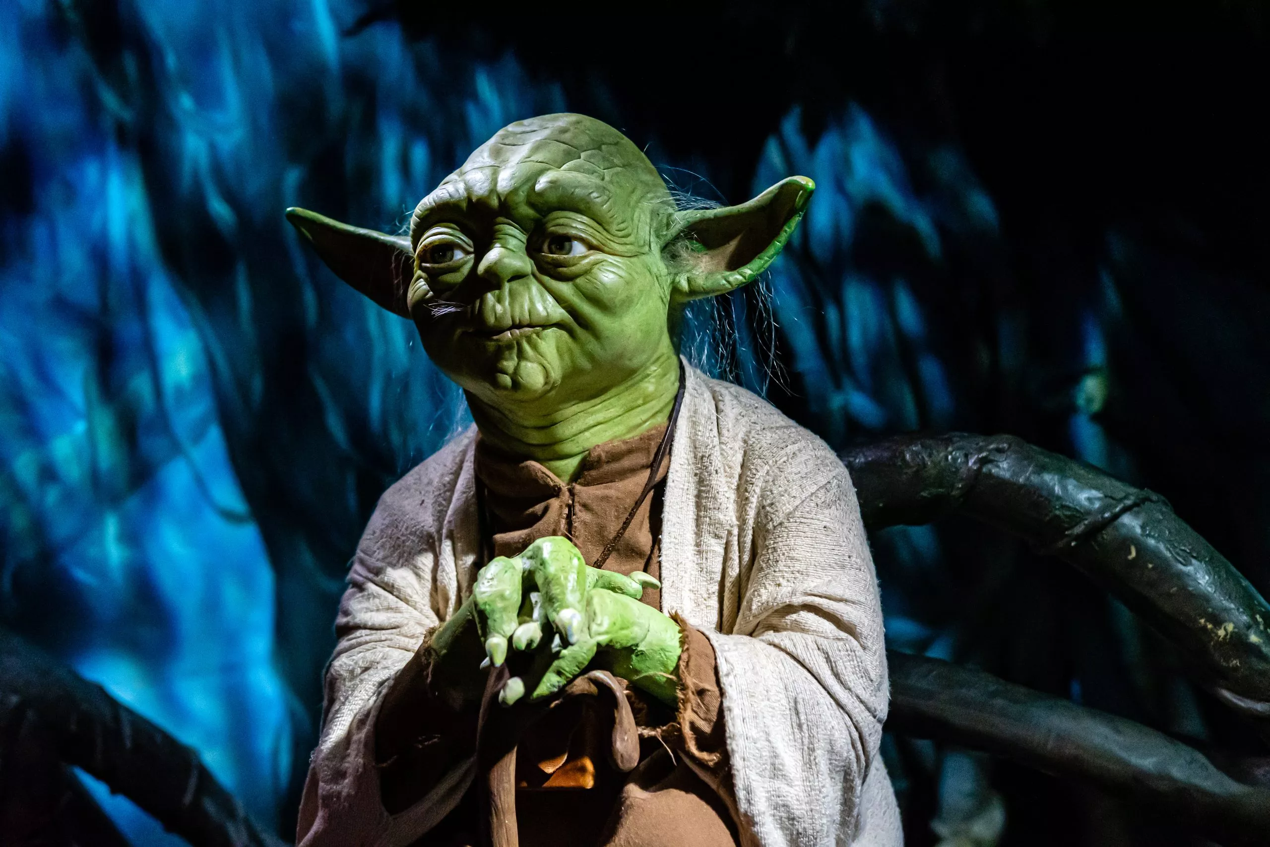 Who's the Yoda of the Music Industry?
